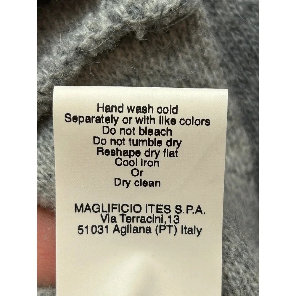 Chiaramente wool blend